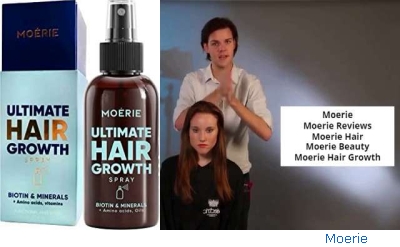 Does Moerie Help With Hair Damaged